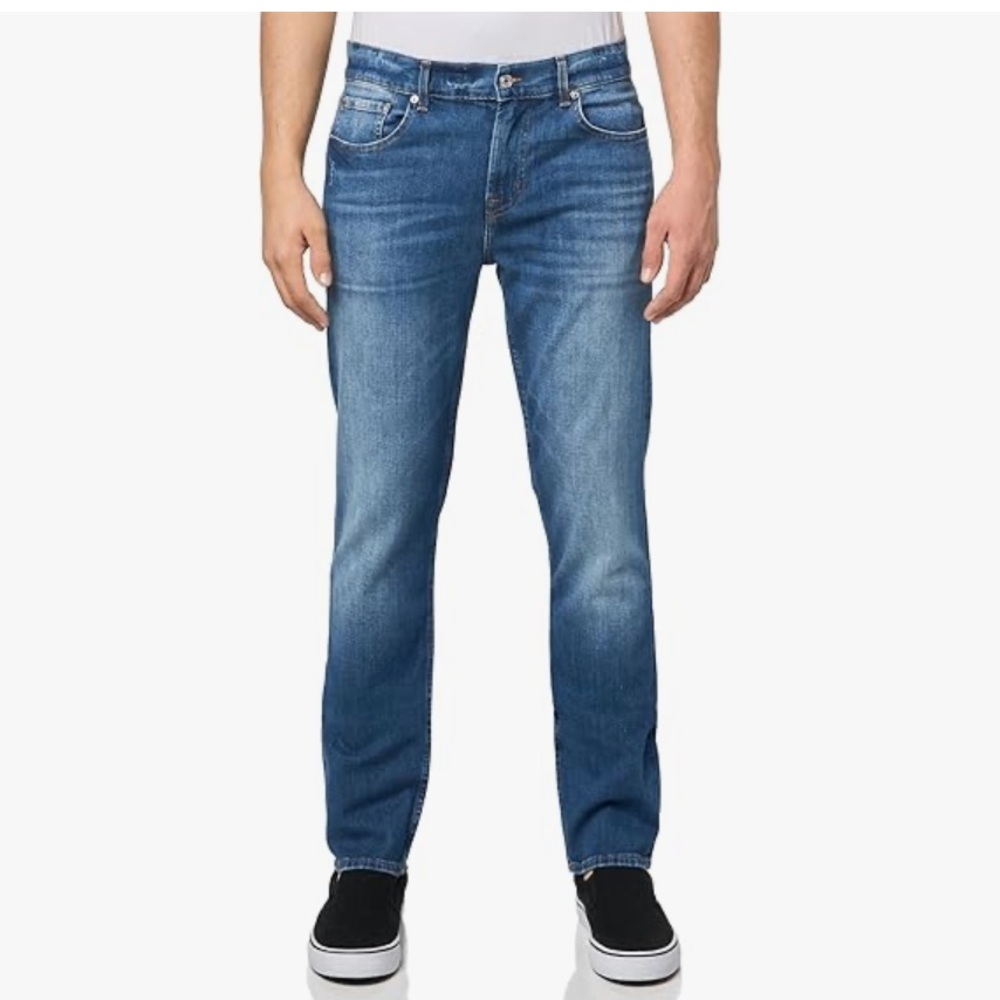 NWT - 7 For All Mankind Slimmy Demin Jeans -